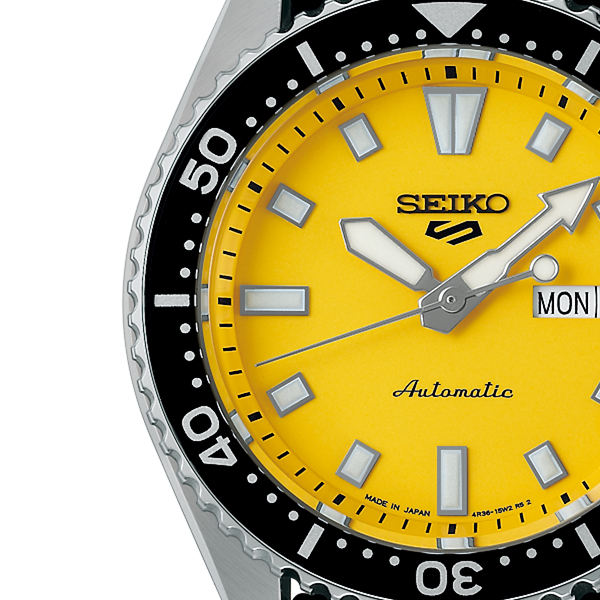 Seiko 5 Sports セイコー 5スポーツ SKXシリーズ SKX399 オマージュ