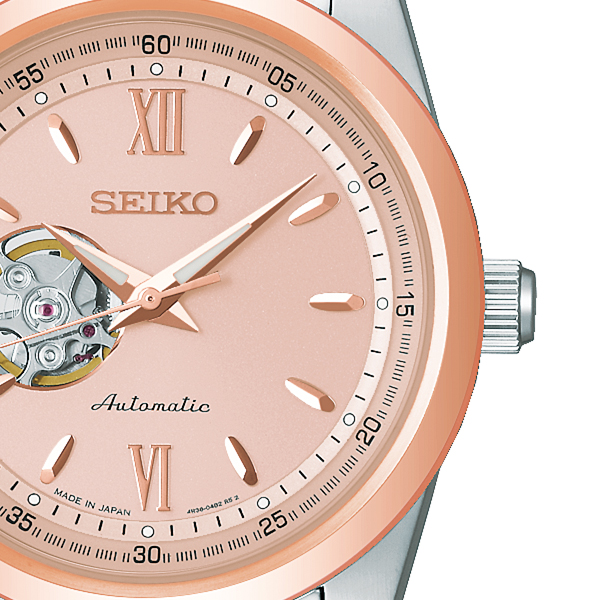 SEIKO SELECTION セイコー セレクション 2026 SAKURA Blooming 限定