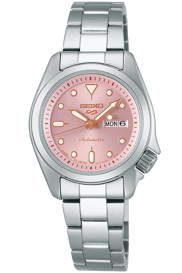 セイコー5 レディースのおすすめ人気商品一覧 通販 - Yahoo!ショッピング