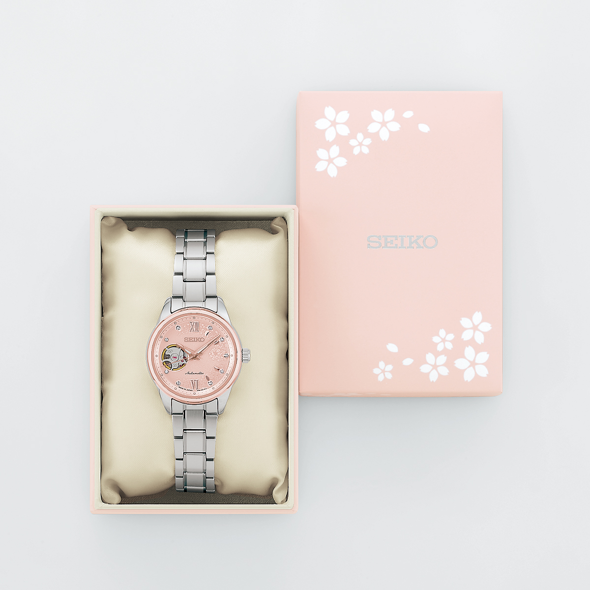SEIKO SELECTION セイコー セレクション 2026 SAKURA Blooming 限定