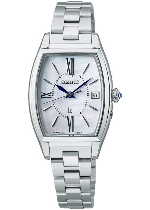 LUKIA セイコー ルキア Grow グロー SSQW071 レディース 腕時計