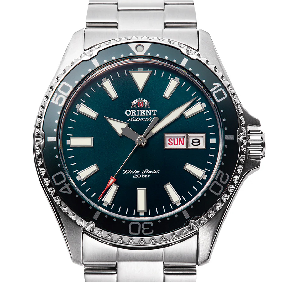 ORIENT（オリエント） スポーツ SMALL MAKO スモール マコ RN-AA0808E