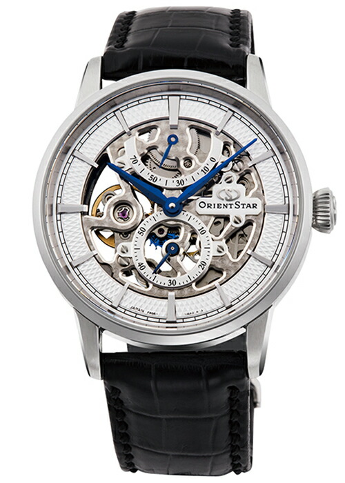 ORIENT STAR（オリエントスター） クラシック スケルトン RK-AZ0002S