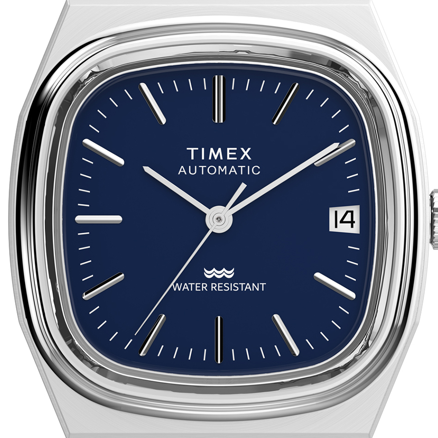 TIMEX（タイメックス） 1983 E-Line 復刻モデル TVダイヤル TW2Y07400