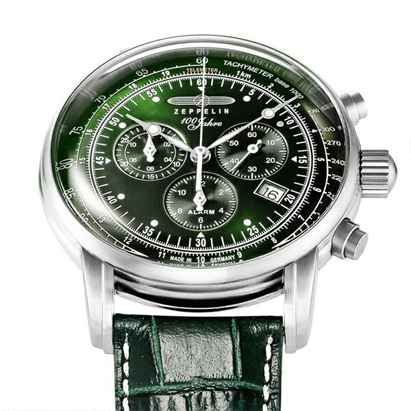 ZEPPELIN（ツェッペリン） LZ1 100周年記念 8680-4 メンズ 腕時計