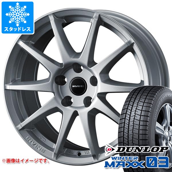 WINTER MAXX MINI クラブマン F54用 スタッドレス ダンロップ