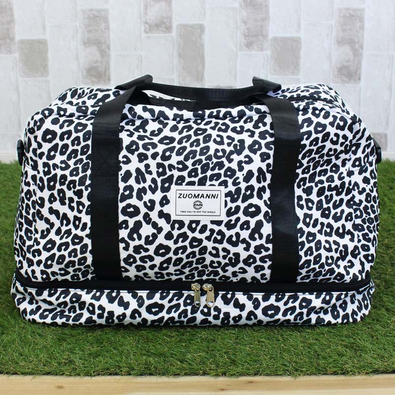 ゴルフバッグ ボストンバッグ レディース シューズ靴収納 2WAY