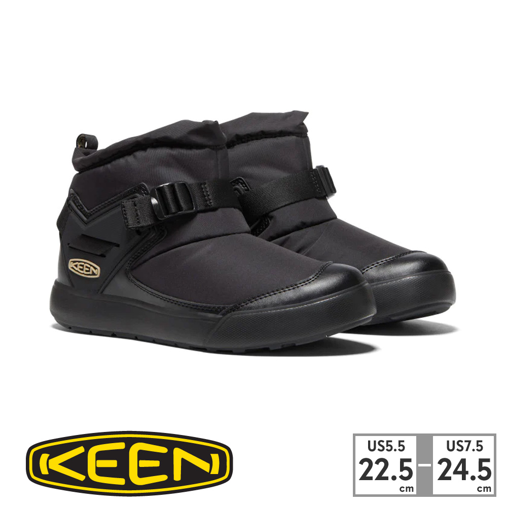 KEEN（キーン） 国内正規品 レディース フッドロメオ ミニ ブーツ