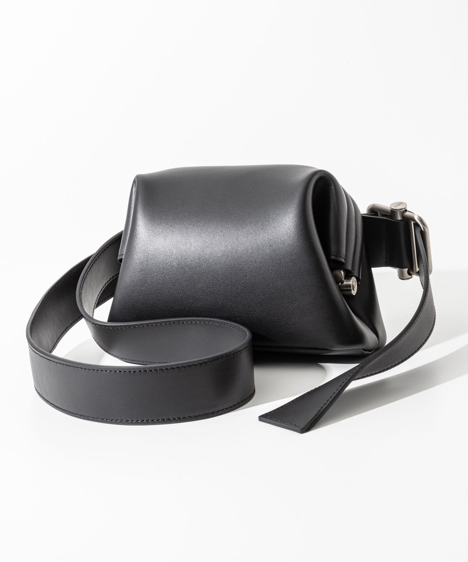 オソイ OSOI PECAN BROT ショルダーバッグ レディース バッグ レザー