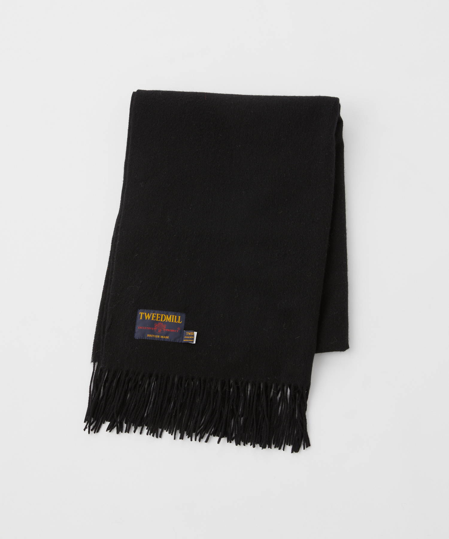 TWEED MILL（ツイードミル） 【当店別注】 TWEEDMILL 70-190 マフラー