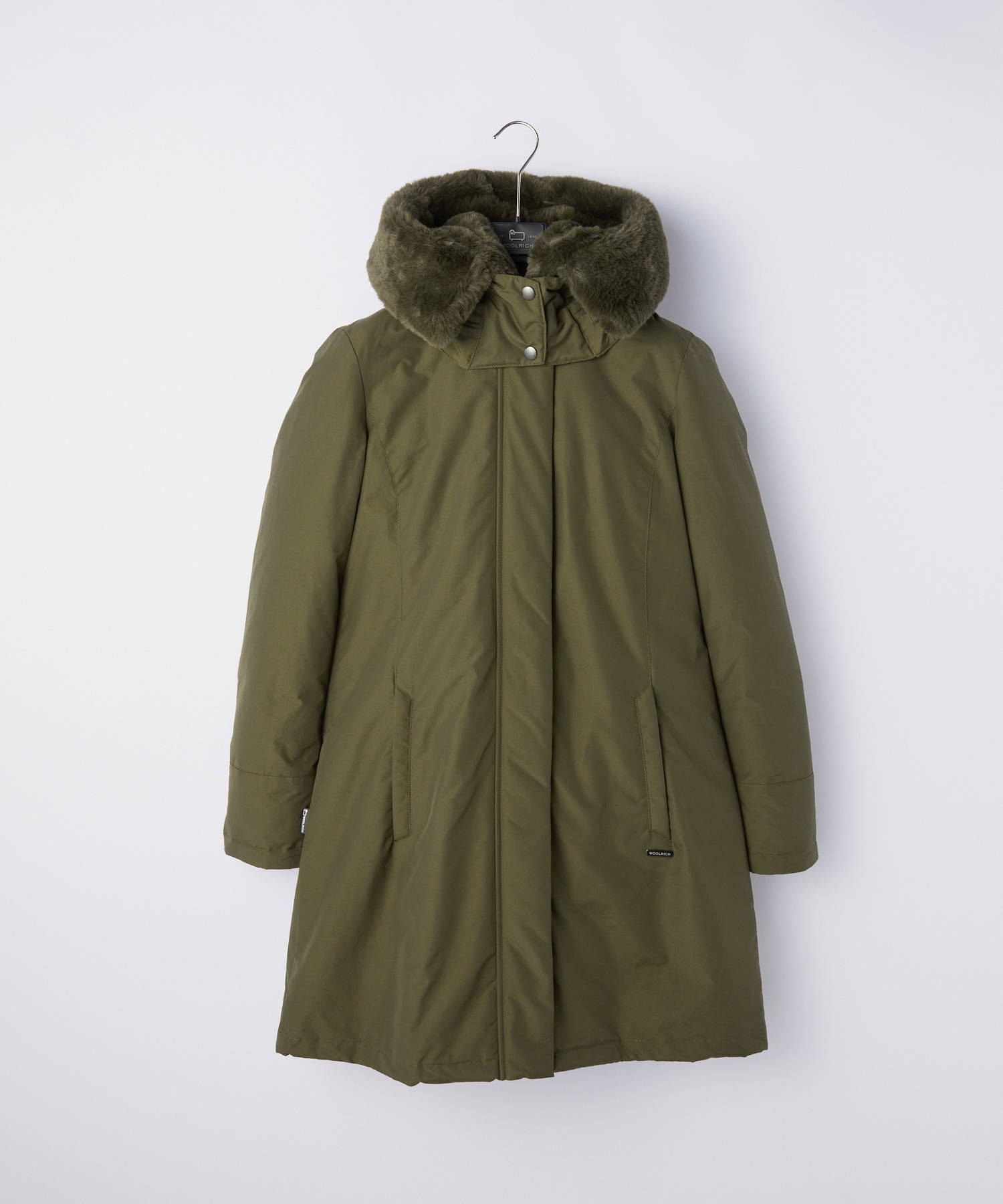WOOLRICH（ウールリッチ） レディース コート ボウブリッジパーカー