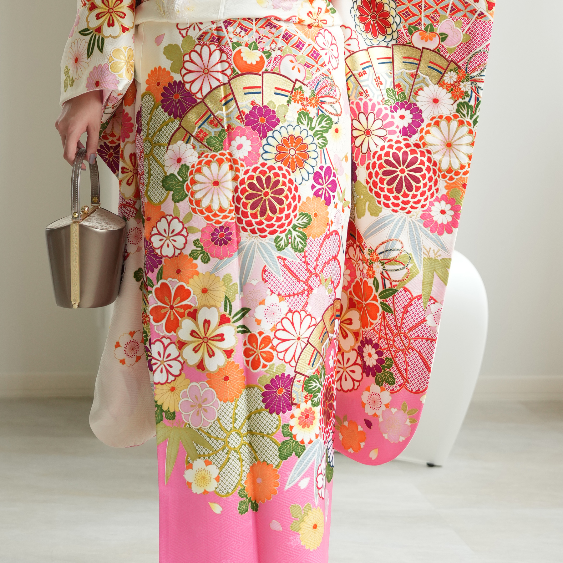 振袖 レンタル 成人式 21点セット レトロ 結納 前撮り 成人式セット