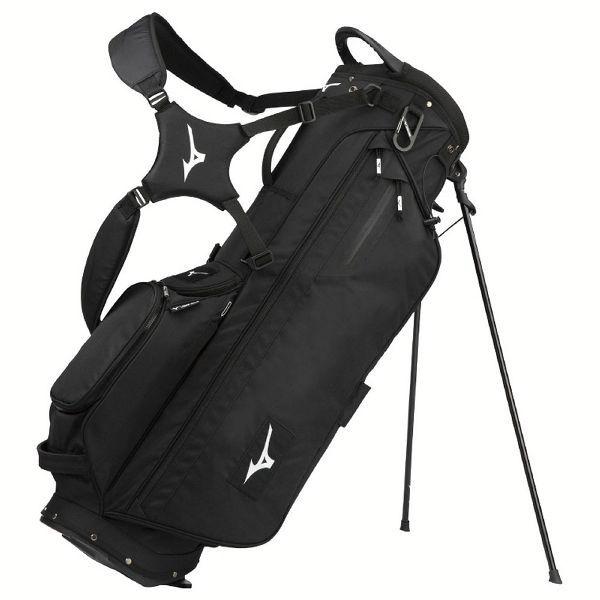 MIZUNO（ミズノ） キャディバッグ ゴルフ メンズ おしゃれ 軽量