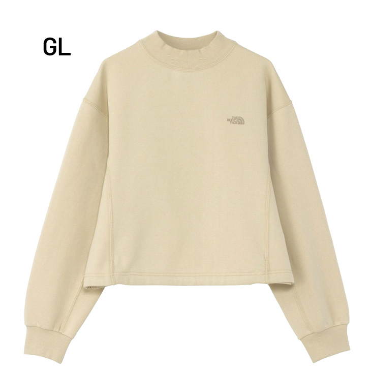 THE NORTH FACE（ザ ノースフェイス） スウェットシャツ 裏起毛