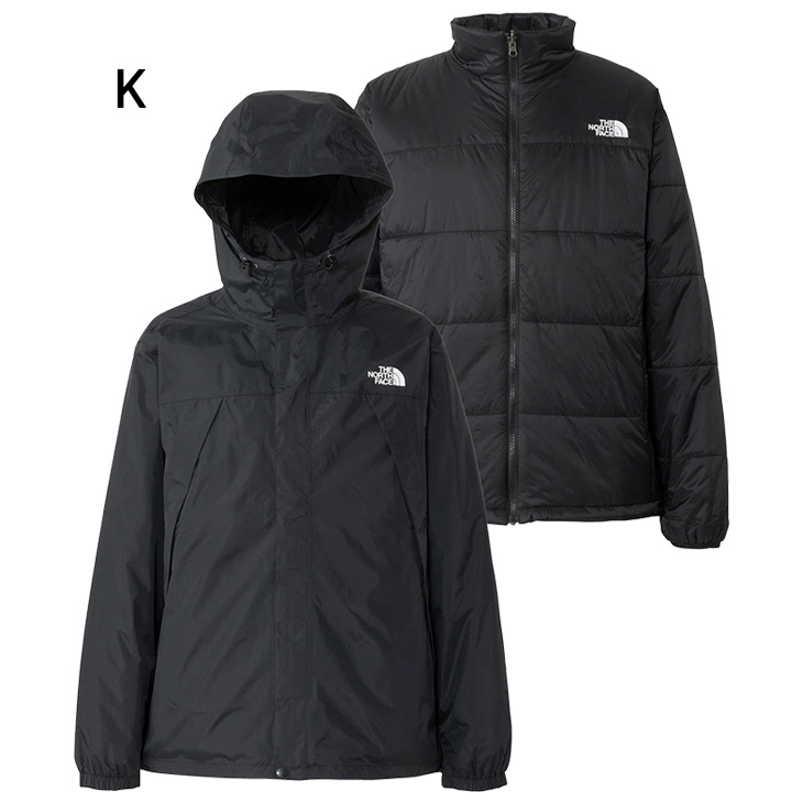 THE NORTH FACE（ザ ノースフェイス） 中綿ジャケット メンズ クロノス