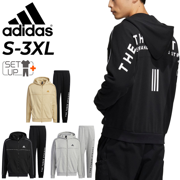 adidas（アディダス） スウェット 上下 メンズ レディース/adidas
