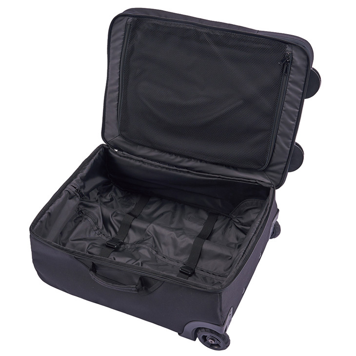 hummel（ヒュンメル） キャリーバッグ 約44〜52L キャスター付 鞄