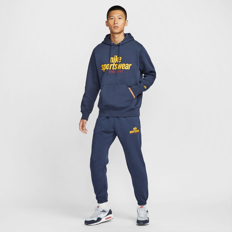 NIKE（ナイキ） スウェット パーカー メンズ クラブ BB PO HDY NSW GFX