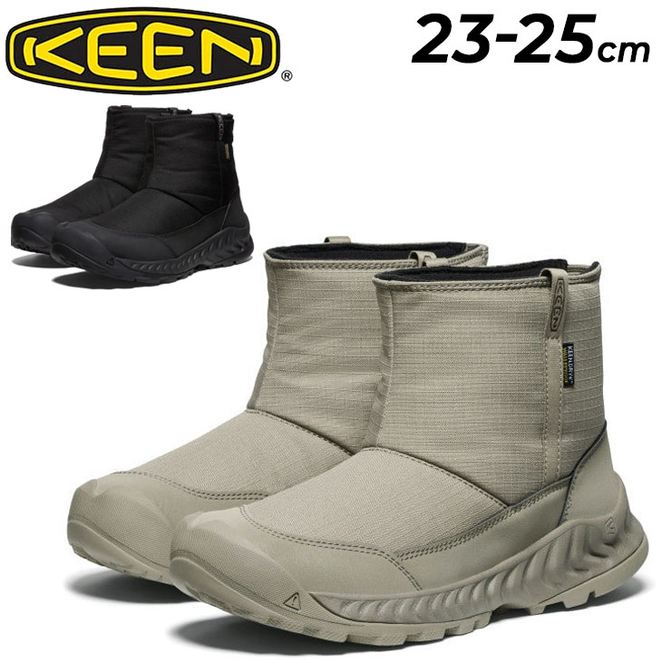 KEEN（キーン） レディース ウィンターブーツ KEEN HOOD NXIS PULL ON