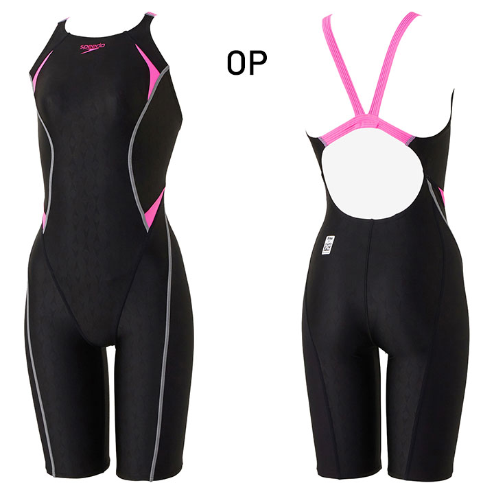 speedo（スピード） 競泳水着 レディース FINA承認 スイムウェア