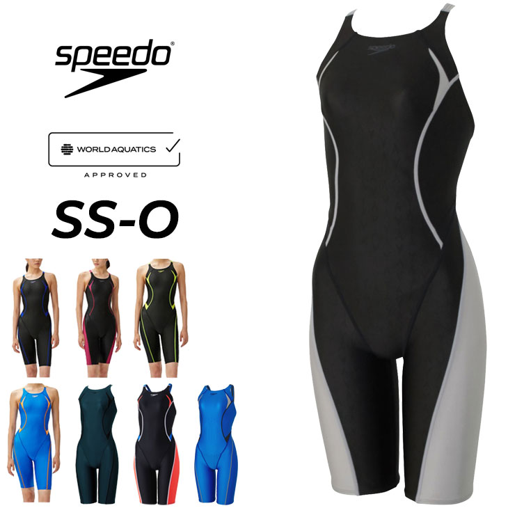 speedo（スピード） 競泳水着 水泳 レディース WA承認モデル