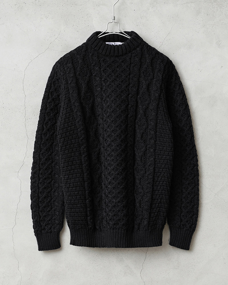 Kerrywoollenmills（ケリーウーレンミルズ） KW-0001 アランケーブル