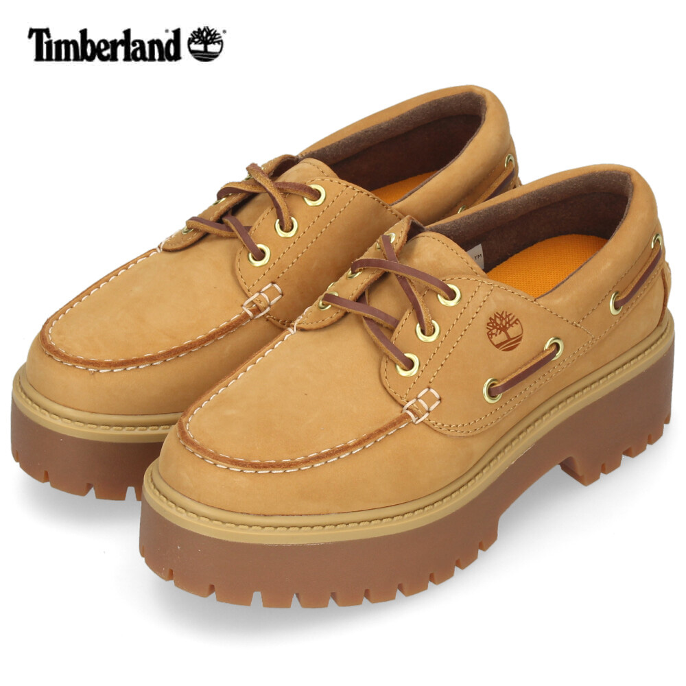 Timberland（ティンバーランド） レディース デッキシューズ モカシン