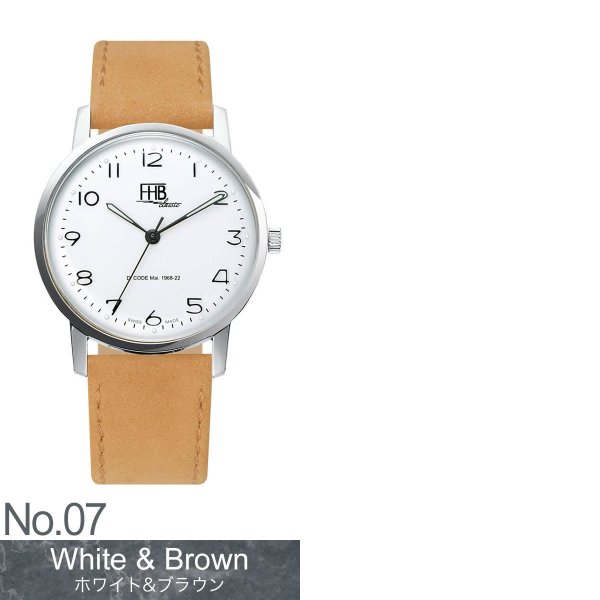 FHB（エフエイチビー） 腕時計 時計 クラシックフレアシリーズ F908