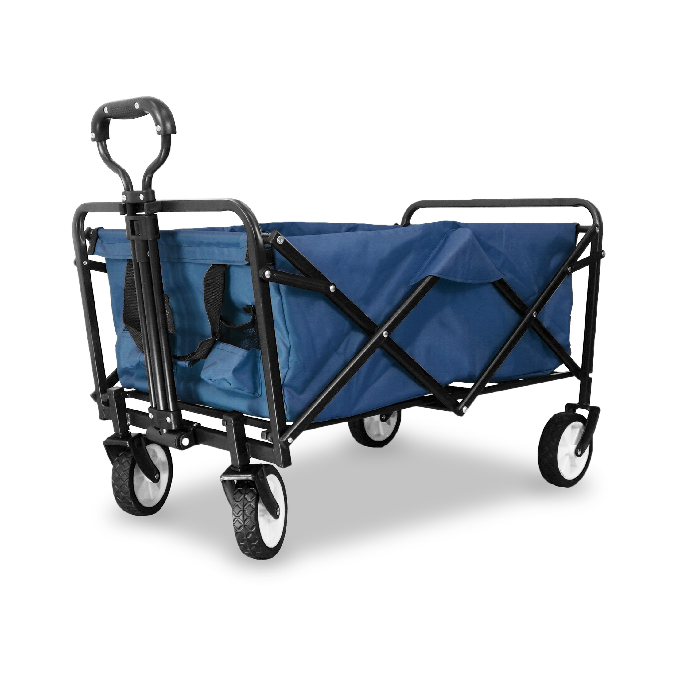 WEIMALL（ウェイモール） キャリーワゴン キャリーカート 折りたたみ