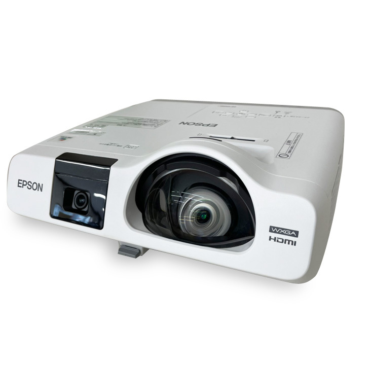EPSON 電子黒板機能内蔵 液晶プロジェクター EB-536WT 3400lm WXGA