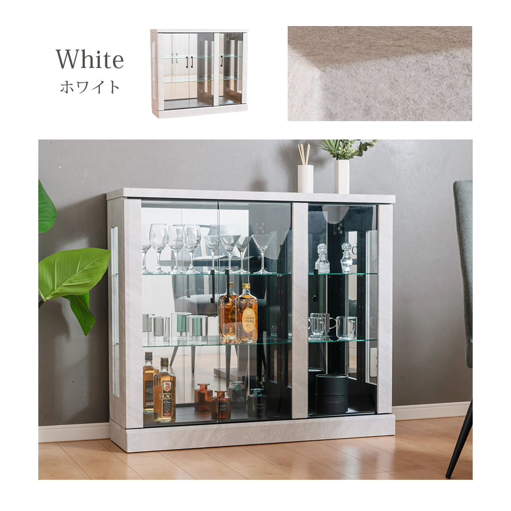 With Plan（ウィズプラン） コレクションケース 石目調 コレクション