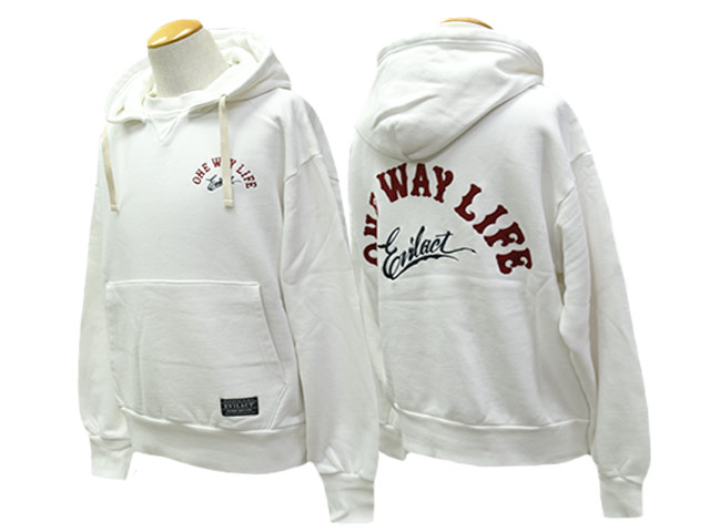 EVILACT/イーブルアクト】2025AW「Heavy Sweat Hoodie/ヘビー