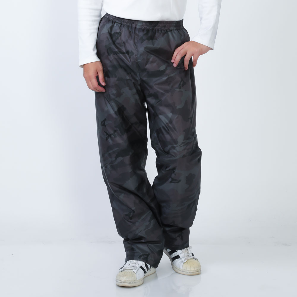 カジメイク 防寒着 ズボン パンツ メンズ 冬作業 中わた キルト