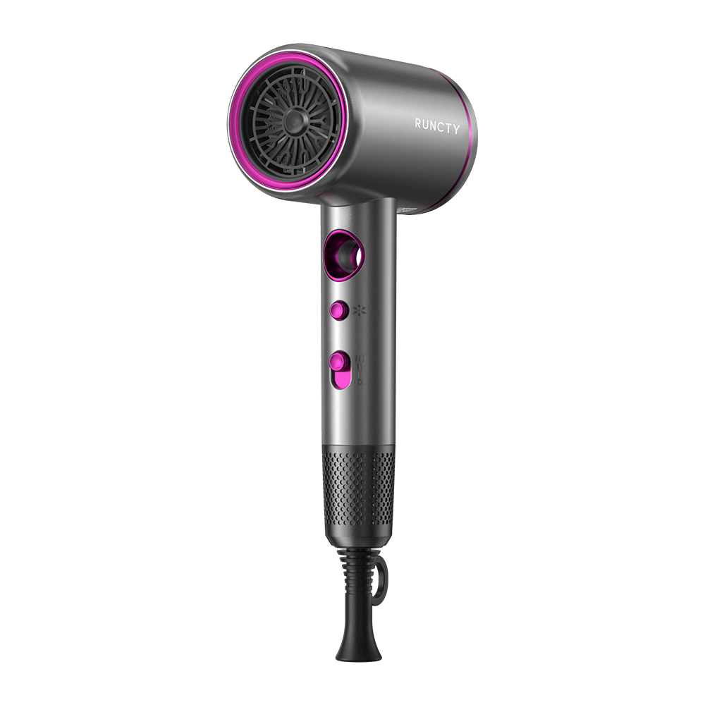 Hokonui 【クーポンで3580円！】爆買 RUNCTY ヘアドライヤー サロン級