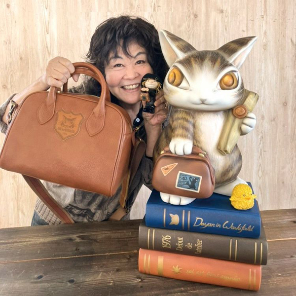 わちふぃーるど（WachiField） 40thレザーボストン わちふぃーるど