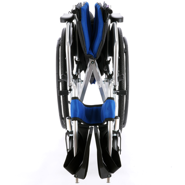 カドクラ 車椅子 車いす 車イス 軽量 コンパクト 自走式 チャップス