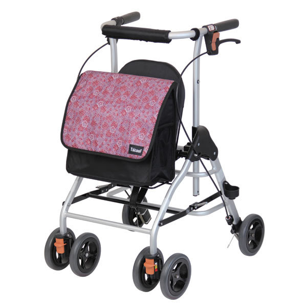 Tacaof 幸和製作所 TacaoF 歩行車 テイコブリトルハイII WAW15 歩行