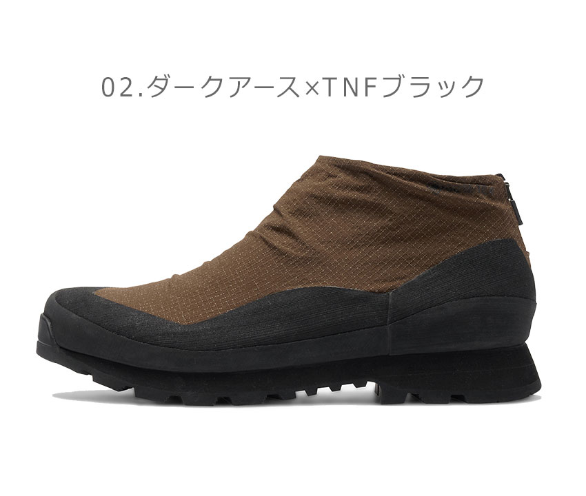 THE NORTH FACE（ザ ノースフェイス） レインシューズ メンズ