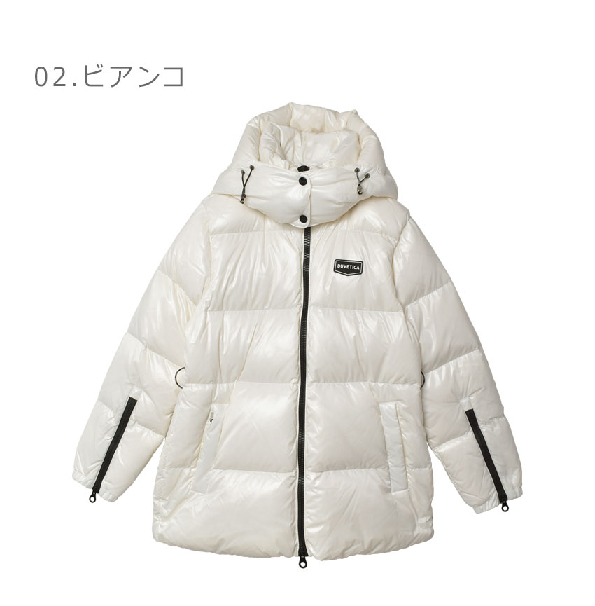 DUVETICA（デュベティカ） ダウンジャケット レディース コート