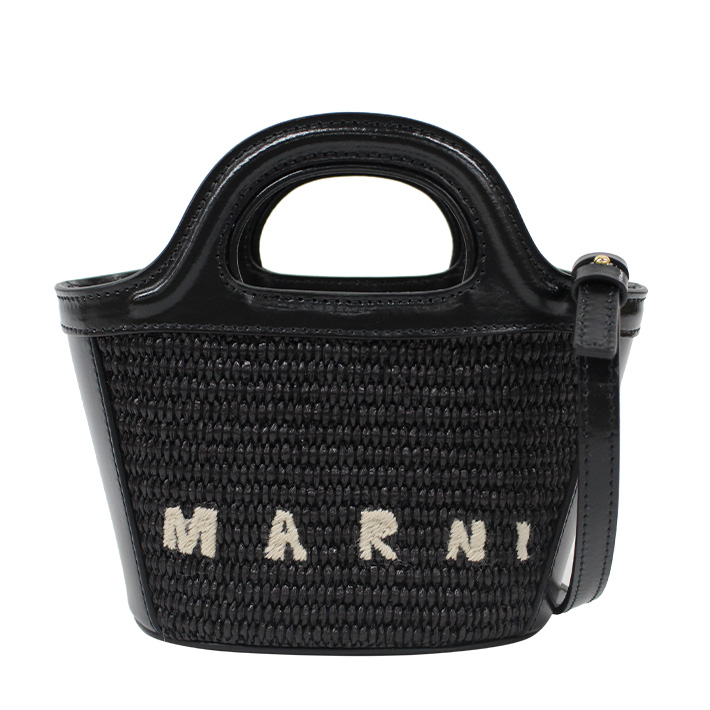 MARNI（マルニ） 並行輸入品 TROPICALIA MICRO BASKET BAG マイクロ