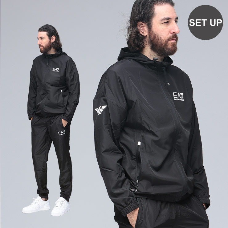 EMPORIO ARMANI エンポリオアルマーニ メンズ 上下セット ワンポイント