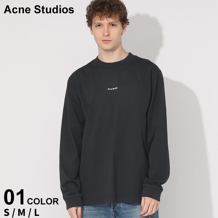 Acne Studios（アクネ ストゥディオズ） Tシャツ 長袖 メンズ ロンT