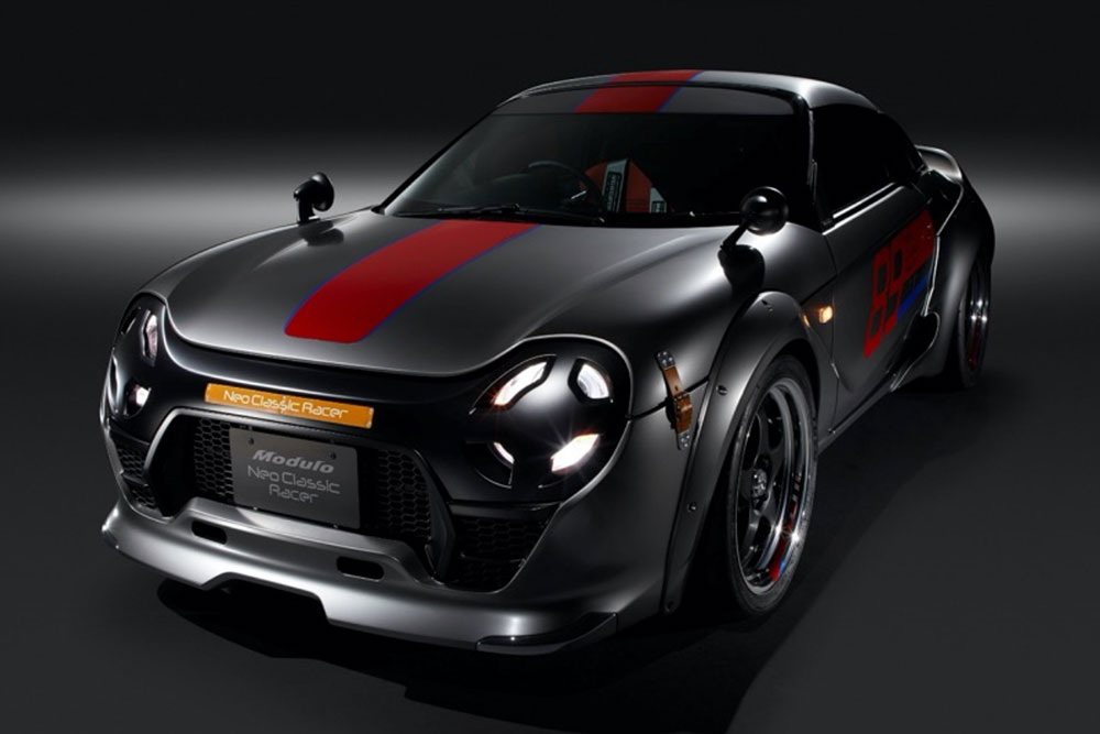 ミニッツ AWD「ネオクラシックレーサー」KYOSHO × Honda Accessの