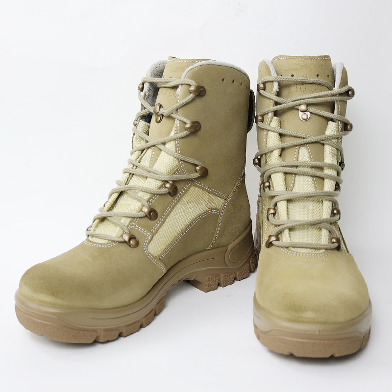 ドイツ連邦軍. Air Power P9デザートブーツ《実物・新品(未使用品)》BW