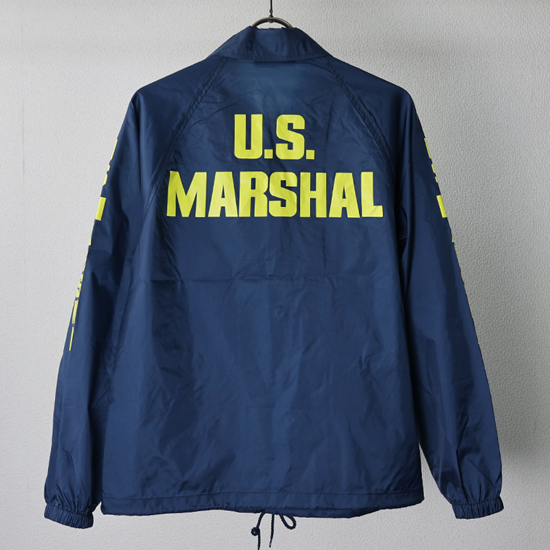 US. レイドジャケット[U.S.MARSHAL] アメリカ MARSHAL FBI DEA