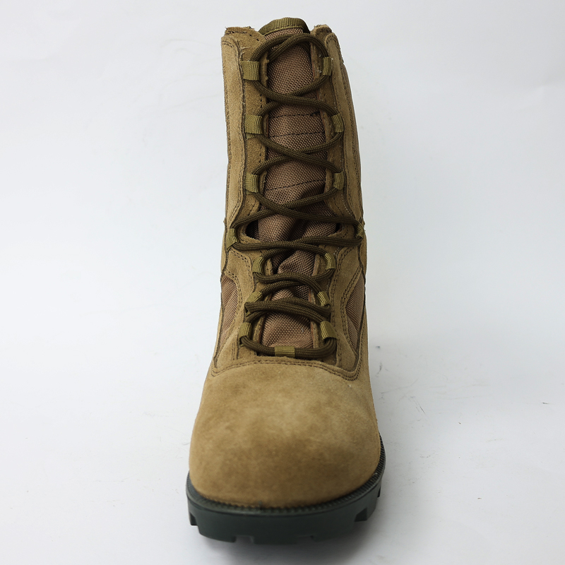 陸上自衛隊. 半長4型 [コヨーテブラウン]自衛隊 陸自 JGSDF PX 戦闘靴