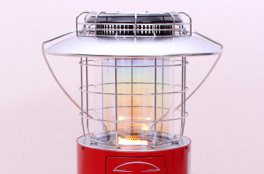 TOYOTOMI（トヨトミ） 対流型石油ストーブ レインボー RL-25F ランタン