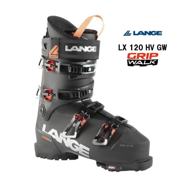 25 LANGE ラング LX 120 HV GW スキーブーツ ゲレンデスキー 基礎