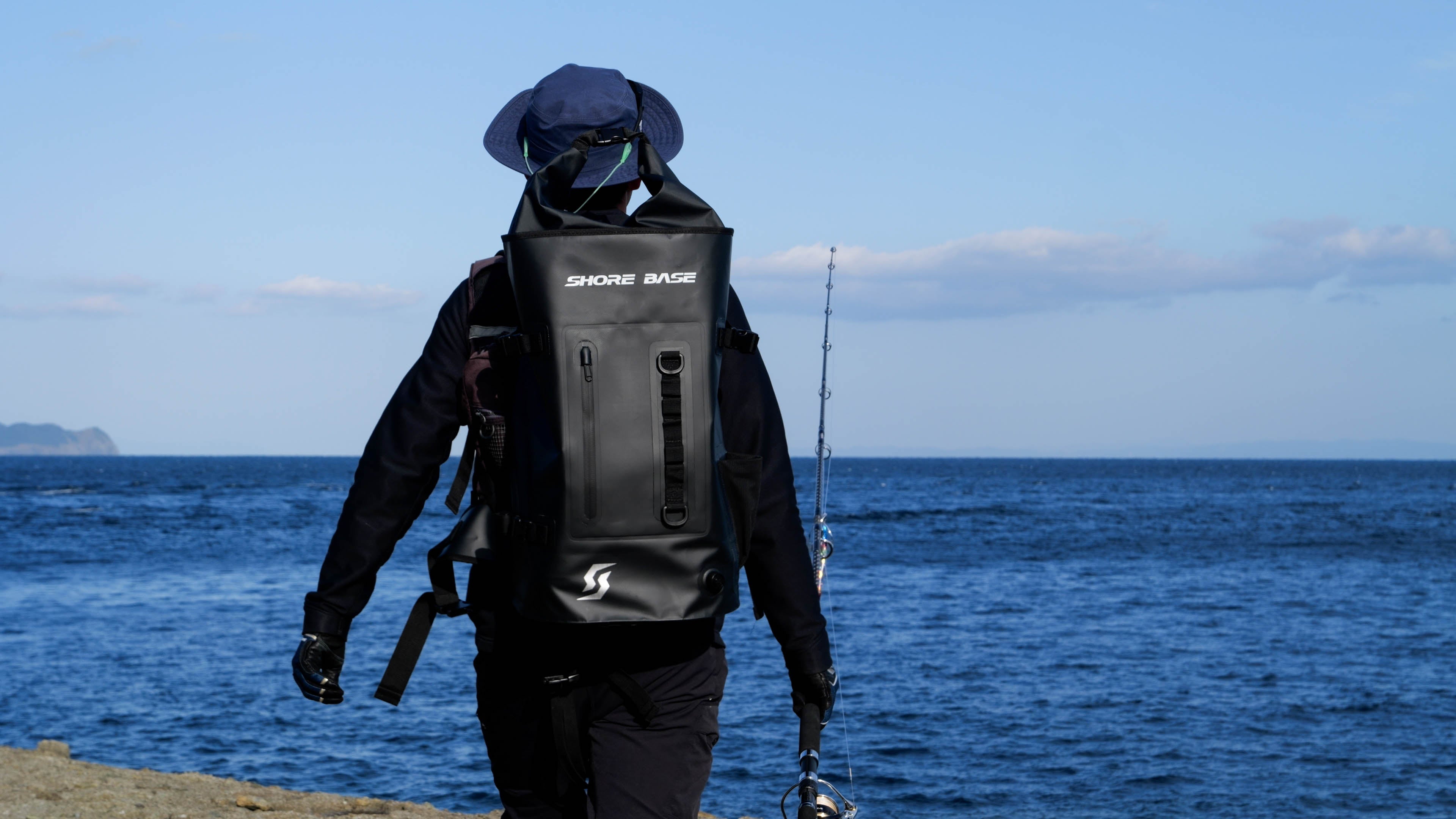 TOUGH DRY BACKPACK 40L | タフドライバックパック