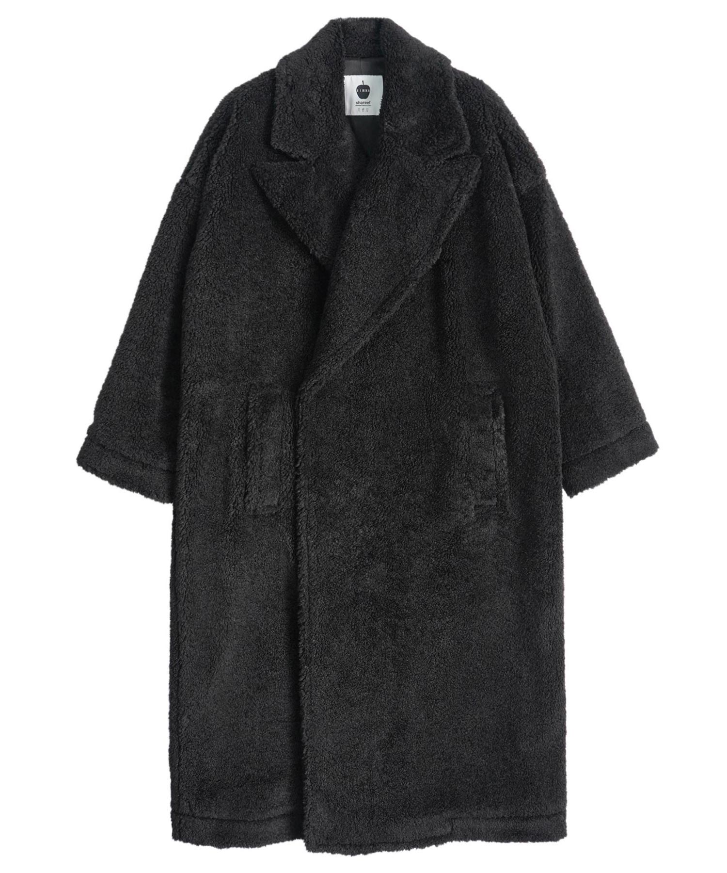 SHAREEF ONLINE SHOP / ECO FUR LONG COAT